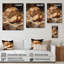 «Food Artisan Bread II» sur bois-1426508765
