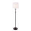 Lampe sur pied traditionnelle 65,125 po Arasele
