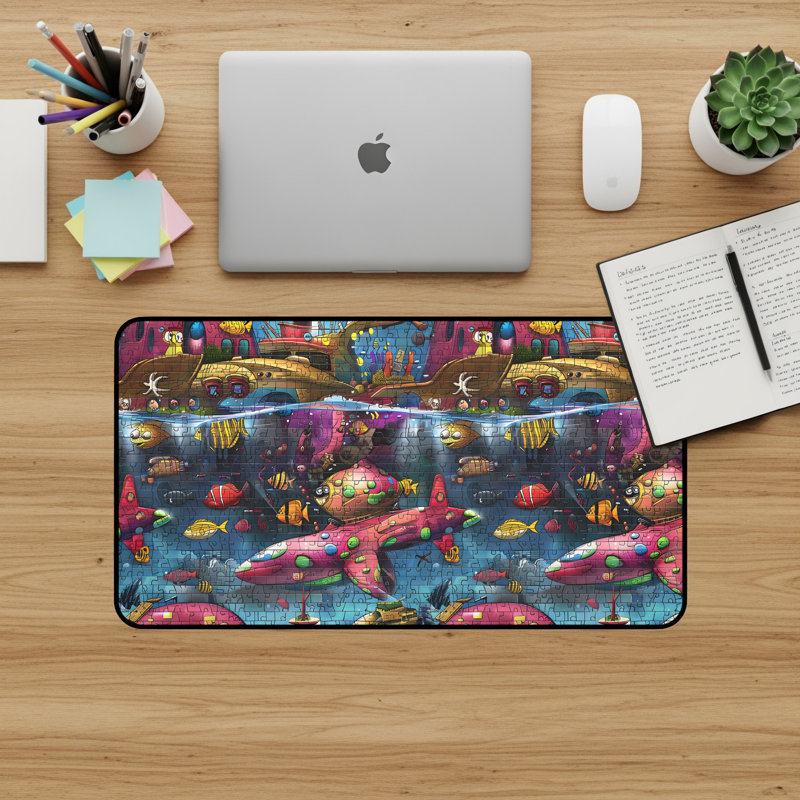 Desk Pad