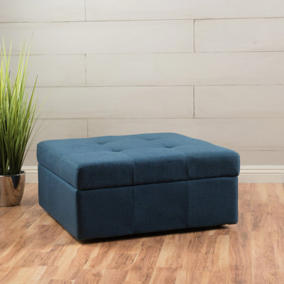 OTTOMAN DE RANGEMENT
