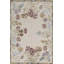 Hand-Knotted High-Quality Cream Area Rug