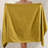 Elegant Comfort 100% Turkish Cotton 4 Lines Viscose Stripe Jumbo Bath Towel - Hotel Spa Quality Extra Large 35 X 70 Inch Bath Towel Soft-126660994