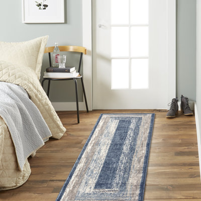 Chamlee Geometric Indoor Rug