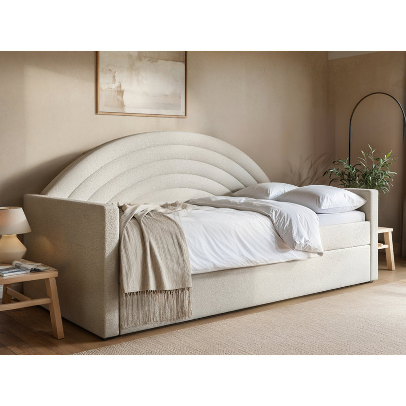 Upholstered
