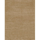 Abstract Area Rug in Ashen/Brown