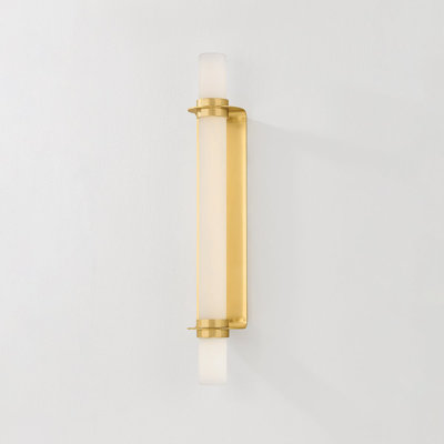 GROVELAND STATION Wall Sconce