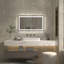 Miroir de salle de bain mural surdimensionné sans cadre-2136572592-2129607594