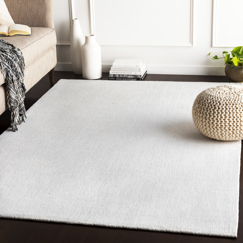 Silvana Hand Loomed Indoor Rug, Rectangle 5' x 7'6"
