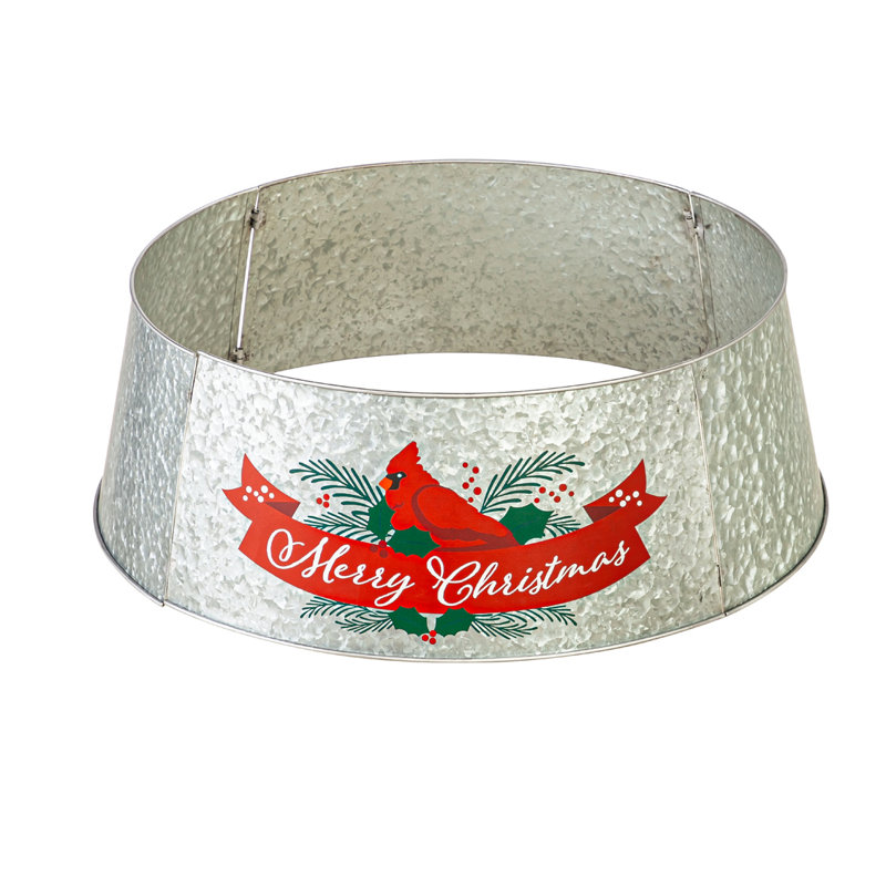 Metal Tree Collar