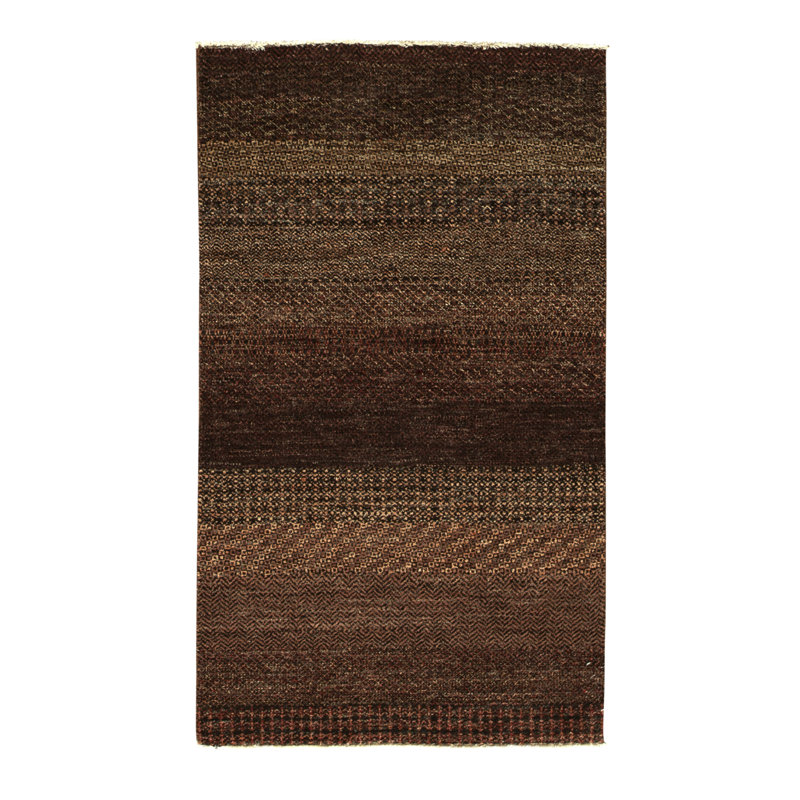 Ziegler Wool Striped Area Rug