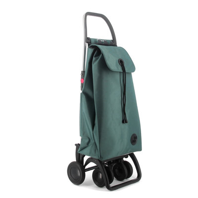 41.34'' H x 15.55'' W Cart with Wheels