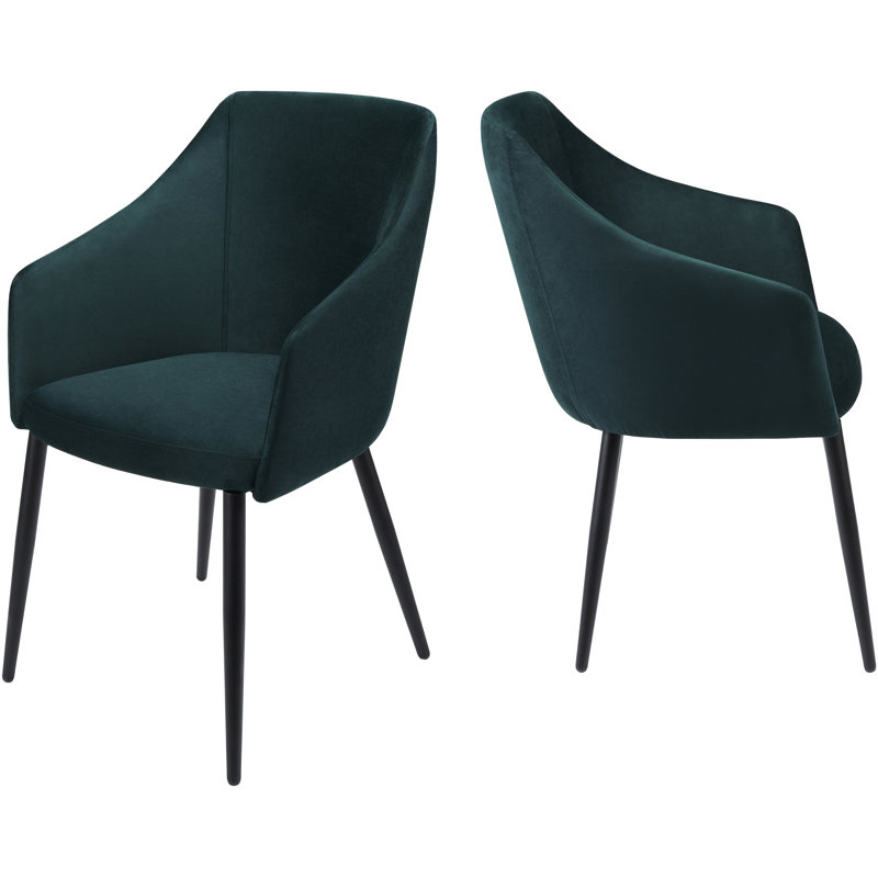 Cohill Modern Chair, Green