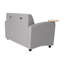 Canapé rembourré avec tablette Pro Series-104508599