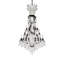 Renaissance 24 - Light Glass Chandelier-21589933-21589937