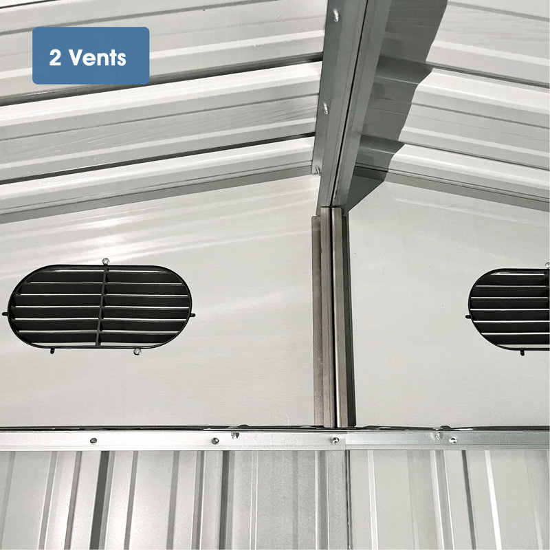Outdoor Storage Shed
