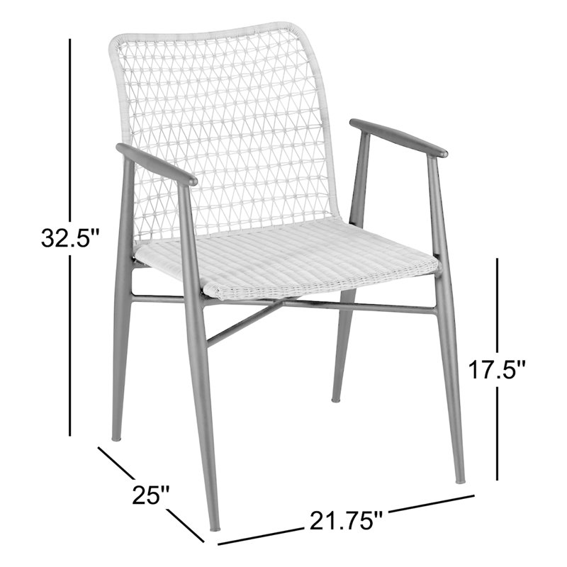 Bayridge Outdoor Dining Armchair