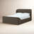Kris Upholstered Platform Bed-122677361-81240079