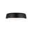 Beatrice Rosetta Draper Glass Flush Mount-92696524