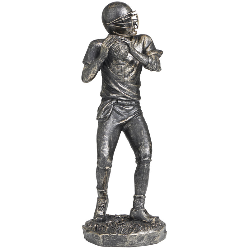 Sculpture Bulger, Argent