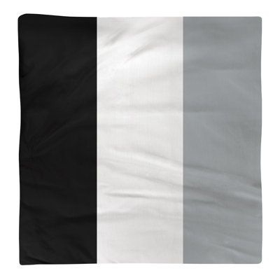 Serviette 10" à rayures pour équipes de football