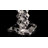 Claremont Crystal Table Lamp