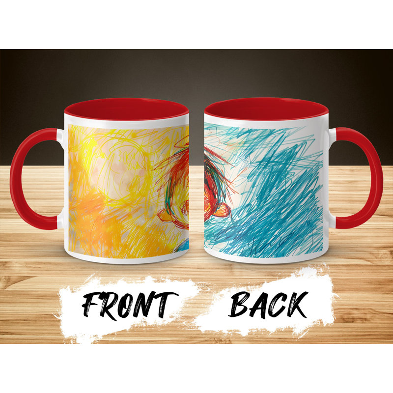 Ceramic Coffee Mug