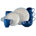 Blue / White / Grey