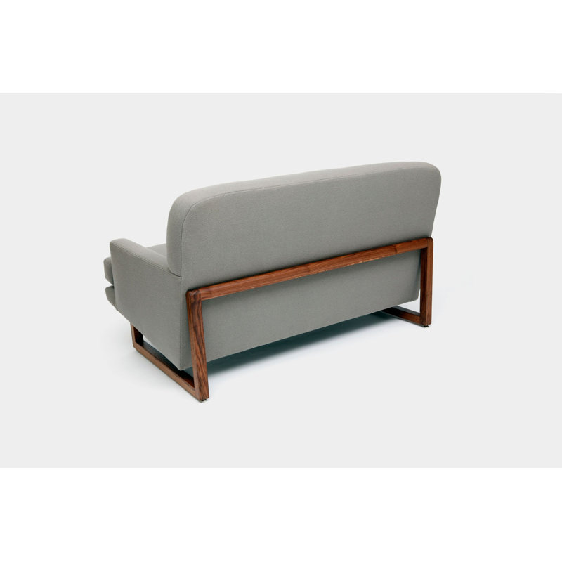 Melinda Loveseat, Gray