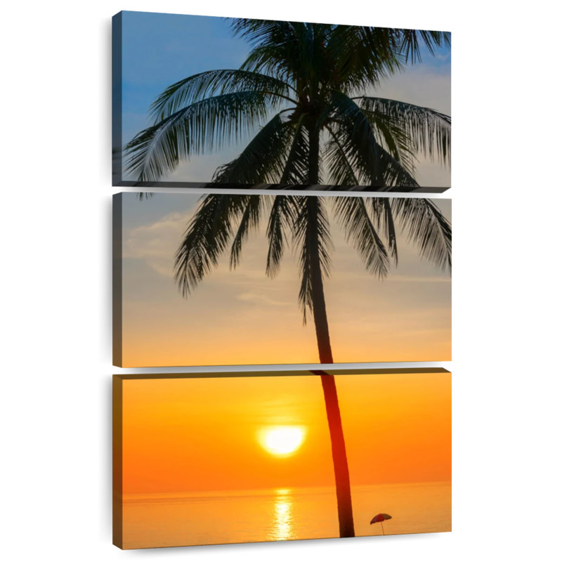 Gillard, coucher de soleil en Thaïlande