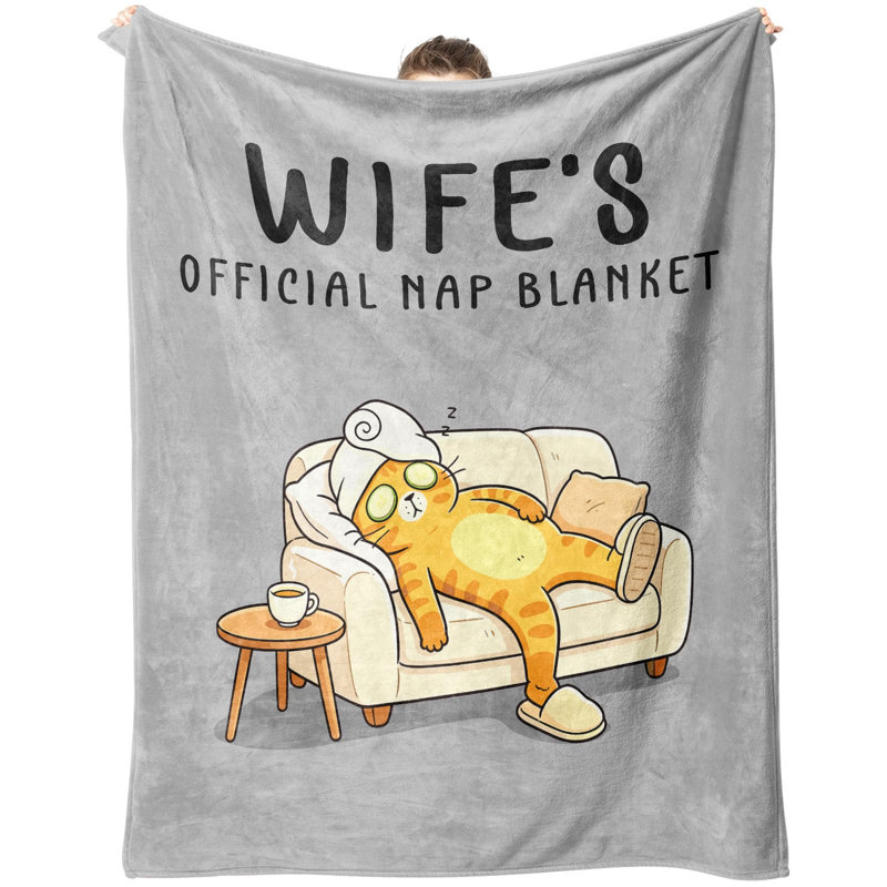 Drôle de cadeau d'anniversaire d'épouse de la part de mon mari, «I Love My Wife», idée de couverture romantique