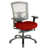 Rouge est en rupture de stock