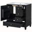 Meuble-lavabo avec lavabo et armoire avec tiroirs-107202005-107202006