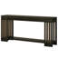 Console, table d'appoint à 2 niveaux, canapé-1813789451