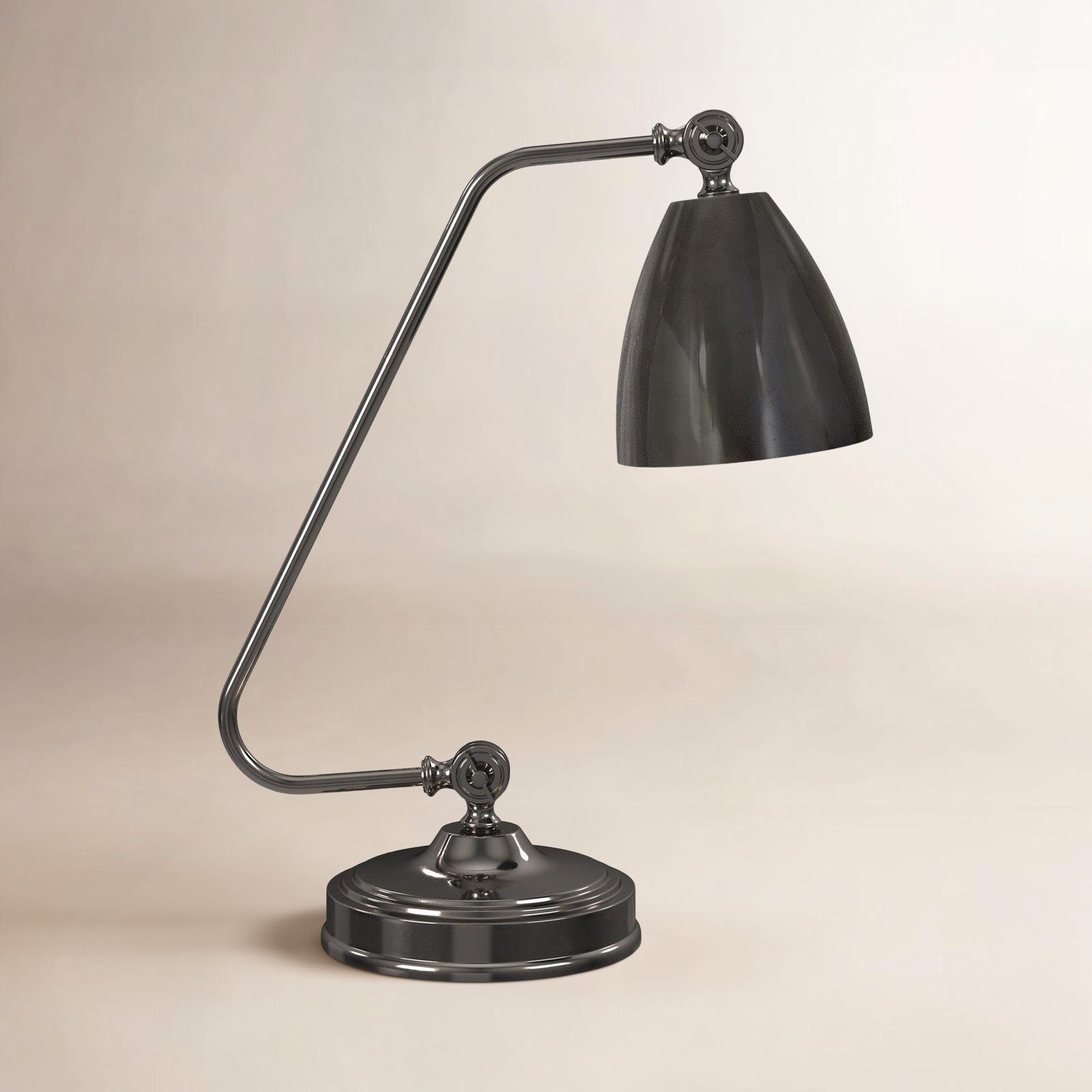 Jaina Metal Desk Lamp
