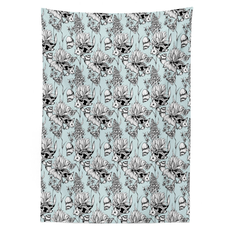 Shabby Tablecloth, 84" x 60"