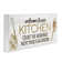 bb-011-Canvas Count Memories Not Calories by Kim Allen Single Picture Frame Print on Canvas