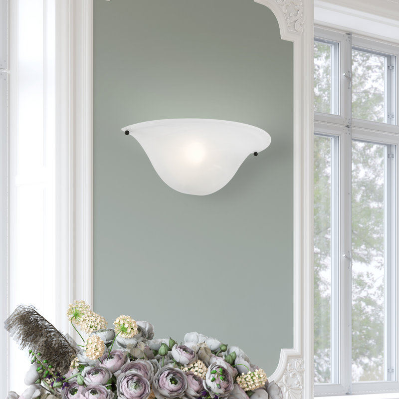 Jarek Wall Sconce, Black