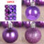 Ensemble 24 pièces d'ornement boule de Noël-911035589