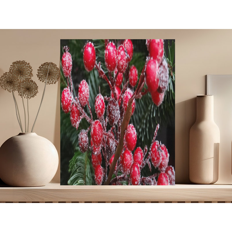 Flippen Wrapped Canvas Print Set, 18x24