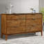 Commode double 6 tiroirs Northborough