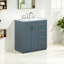 Meuble-lavabo simple 30 po avec plateau en résine Campeaux-253971287-253971288