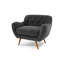 Jefferson Upholstered Armchair-22330266