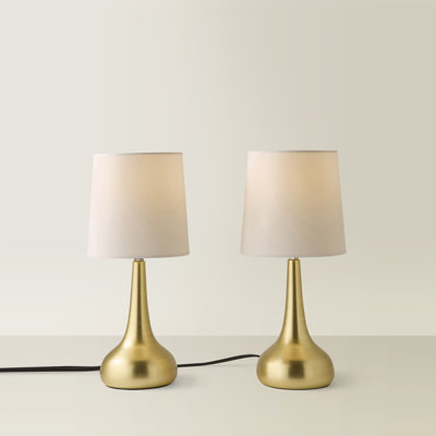 Riorita Metal Table Lamp