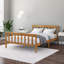 Aadi Solid Wood Shaker Bed Frame-1103325275-1102647808