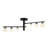 Cypress 2 Arm Opal Glass LED Semi-Flush-95319975