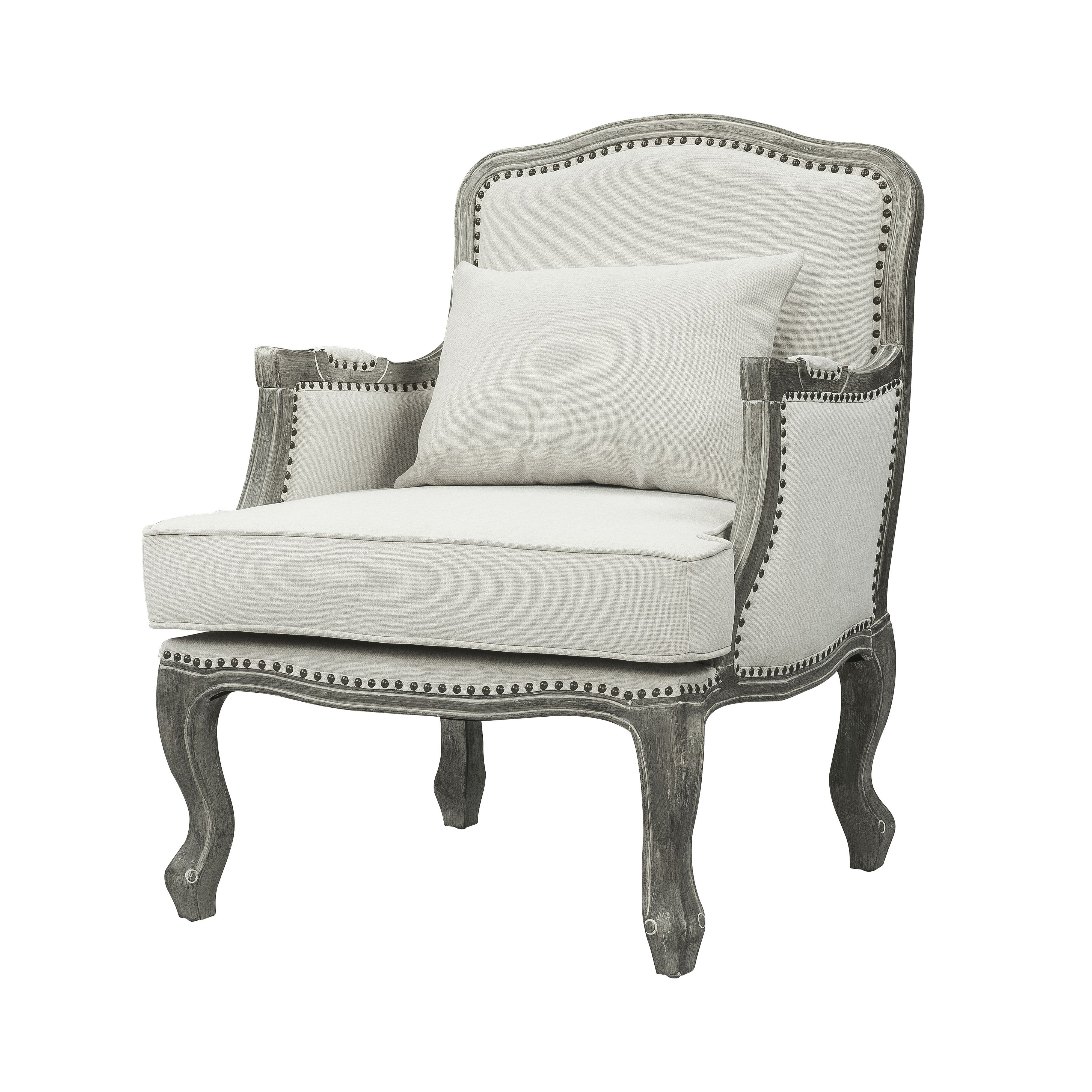 One Allium Way® Upholstered Armchair | Wayfair