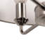 Durham 3 - Light Drum Shade Chandelier-1435507945