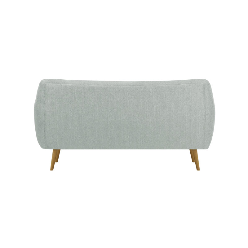Melrose Sofa, Light Grey, 2