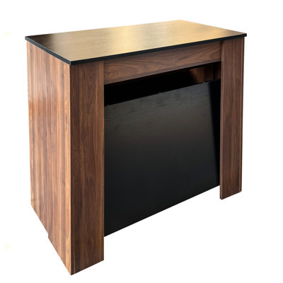 Multifunctional Extendable Console Table