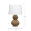 Lampe de table Aaron-Jay